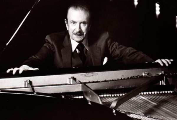 CNTV financiará serie documental sobre Claudio Arrau