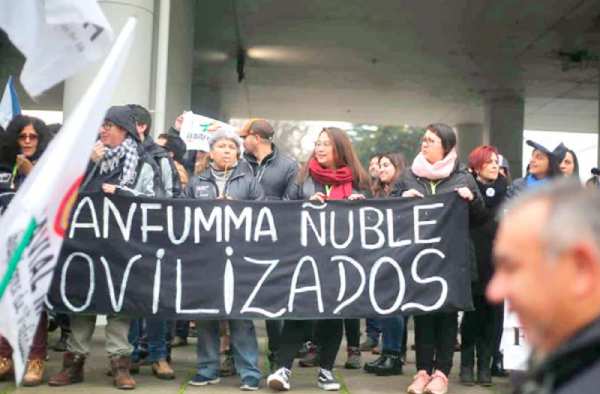 Piden informe sobre dotación de funcionarios públicos en Ñuble