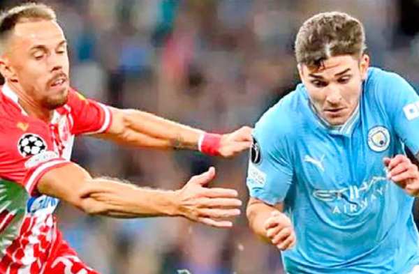 Barcelona y Manchester City comienzan a meter miedo