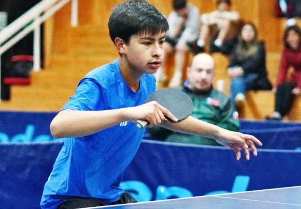 Ñuble logra hacer historia en una nueva versión de la Final Nacional de los Juegos Escolares