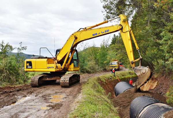 $4 mil millones destina el MOP a obras de riego dañadas