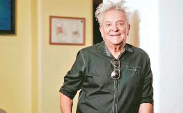 Coco Legrand regresa con “70 o sé tonto” a Chillán