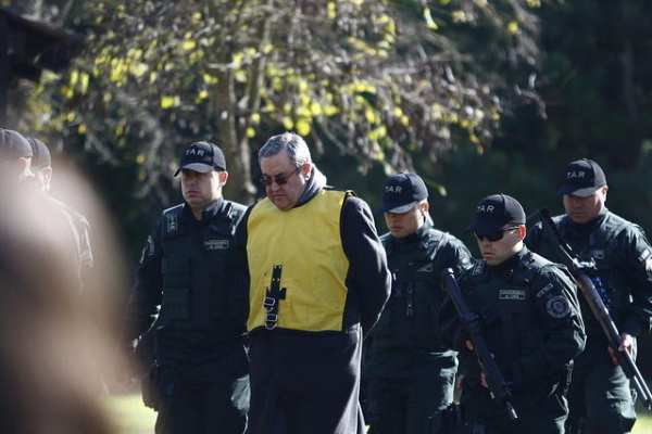 Ministro Aldana ha dictado dos sentencias en las siete causas de Ñuble por DDHH