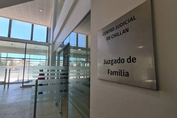 Tribunal de Familia de Chillán advierte posible colapso por sobrecarga laboral