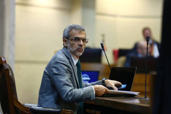 Ministerio de Justicia pide la disolución de “Democracia Viva"