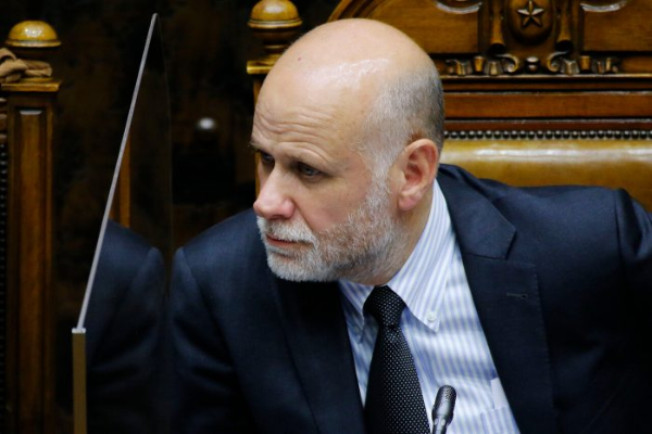 Gobierno presentará veto a Ley de Usurpaciones