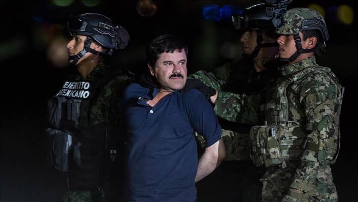 EE.UU. solicitará la extradición de los hijos de "el Chapo" Guzmán