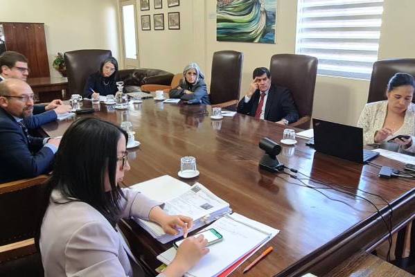 Comisión de libertad condicional revisa 114 solicitudes de internos de Ñuble