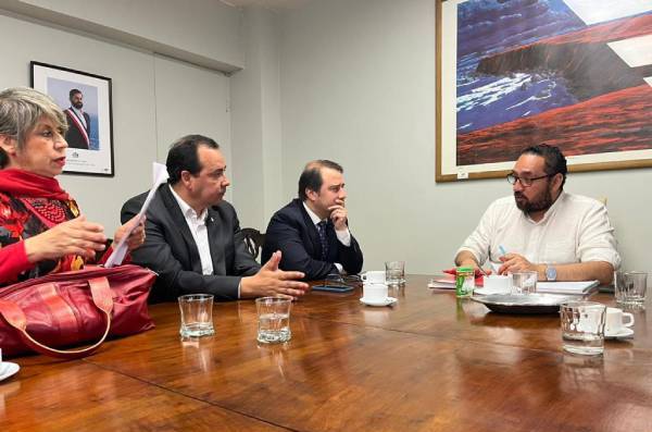 Piden recursos para conservación del Liceo Juan Arturo Pacheco Altamirano