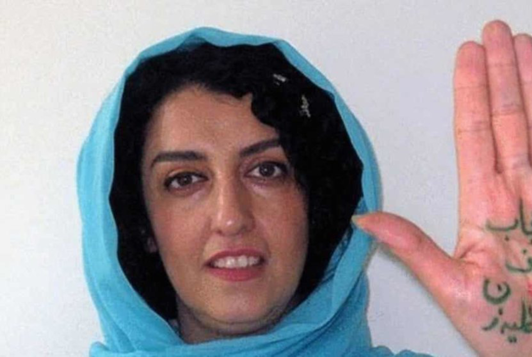 La iraní Narges Mohammadi gana el premio Nobel de la Paz