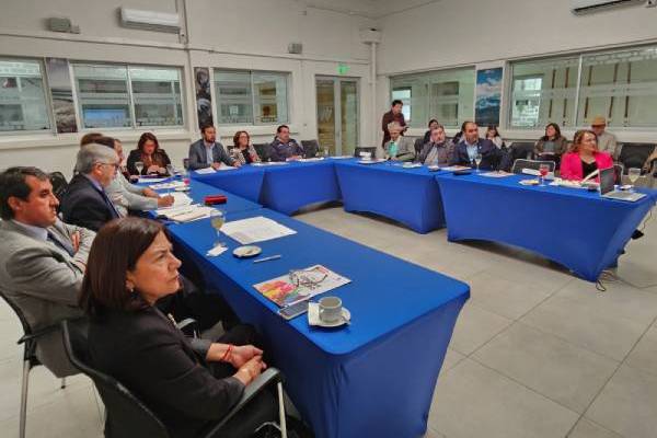 Conforman primera Mesa Regional de Salud Mental y Convivencia Escolar