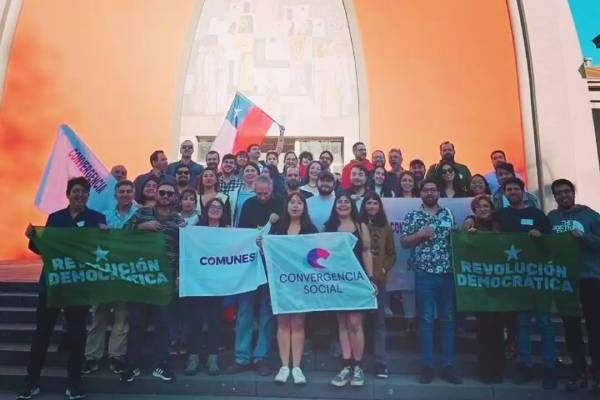 Ñuble se suma a los Diálogos por la Unidad del Frente Amplio