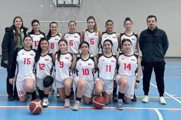 Generación dorada del básquetbol femenino del PH lo hizo otra vez