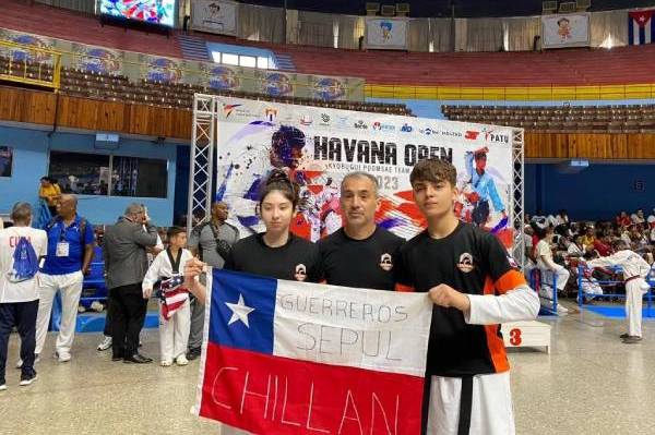 Combatieron con el alma y se colgaron el oro en torneo de Cuba