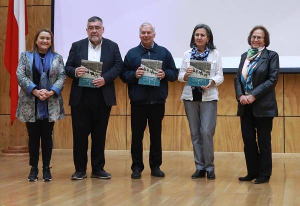 Polo de Salud Ñuble UBB congregó a referentes de la salud pública de Chile