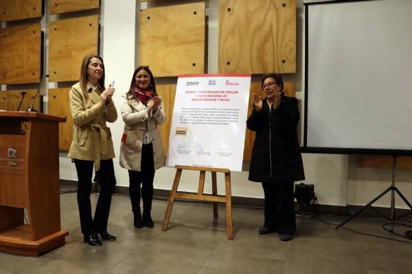 Chillán extiende programa 'Habilidades para la Vida' a colegios subvencionados