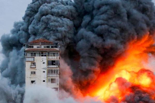 Tres descendientes de chilenos mueren en medio de conflicto Israel-Hamás