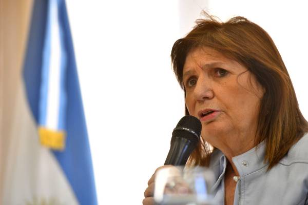 Bullrich apoyará a Milei en segunda vuelta