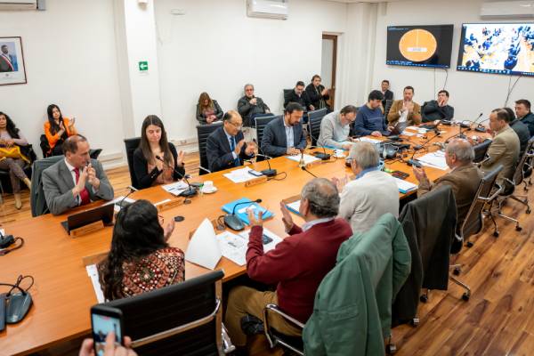 Aprueban $2.400 millones para reposición de la calle principal de Ninhue