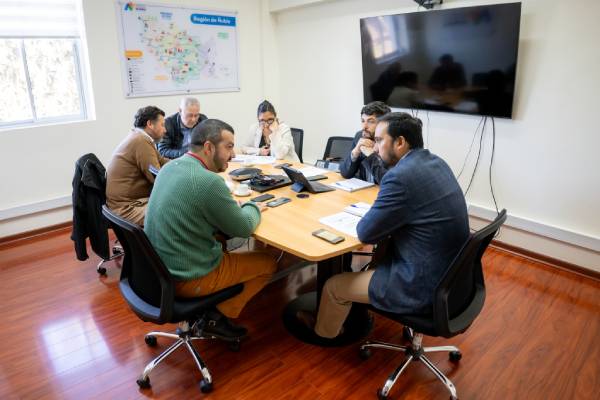 Gremios productivos se suman a la ronda de reuniones por el Presupuesto 2024