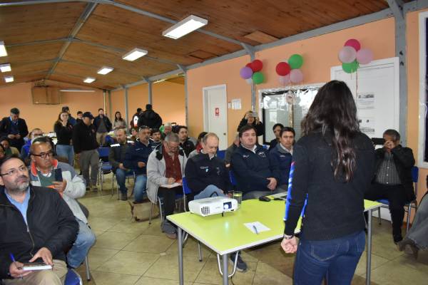MOP abordó junto otros servicios del Estado los 290 requerimientos de la Mesa Punilla