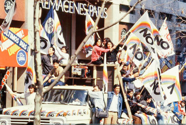 35 años del triunfo del NO