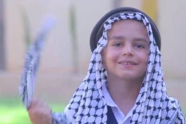 Cancillería busca a niño chileno-palestino