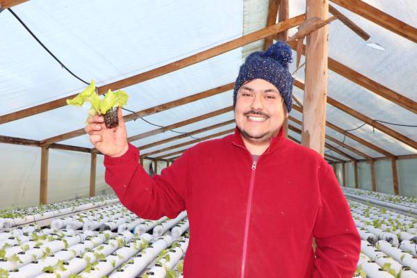 Llaman a jóvenes rurales a participar en concurso enfocado en sustentabilidad