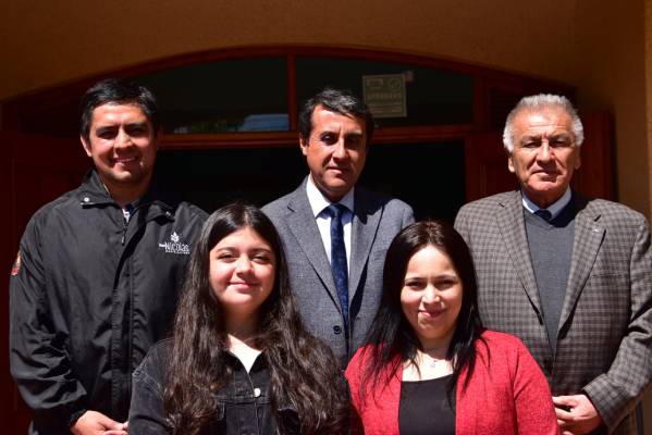 Estudiante de San Nicolás representa a Chile en competencia de Chino Mandarín