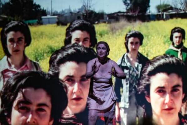 UdeC Campus Chillán proyectará el registro audiovisual de “La Amante Fascista”
