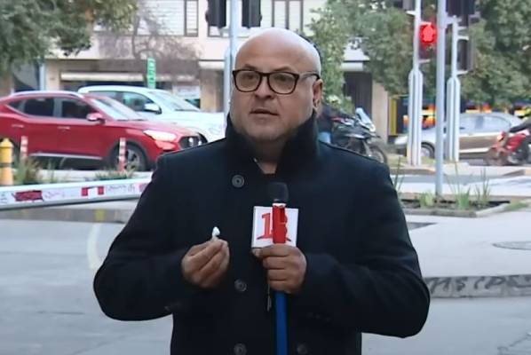 Periodista de Canal 13 es formalizado por atropello a ciclistas en Maipú