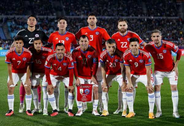 Perú y Venezuela definieron a sus nominados para duelo ante La Roja