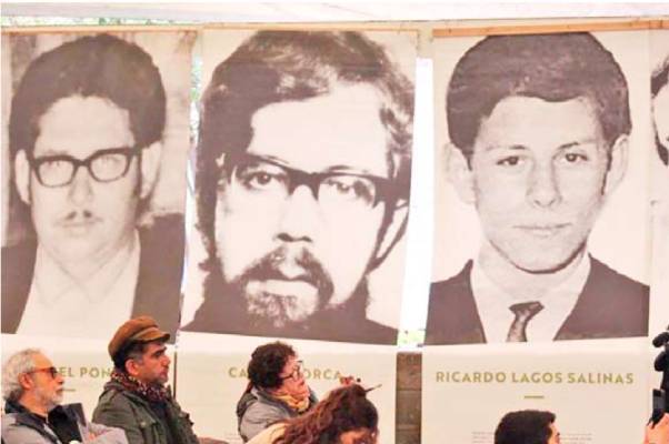 Cúpula de la DINA condenada por secuestro de hijo de asesinado alcalde de Chillán en 1973