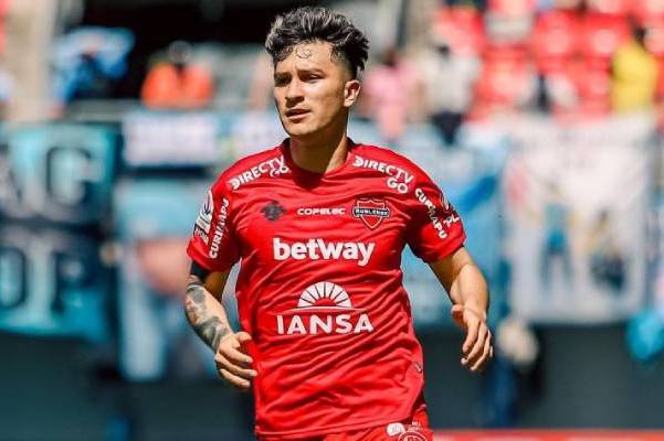 Rodrigo Cisternas es detenido en Iquique por portar una munición