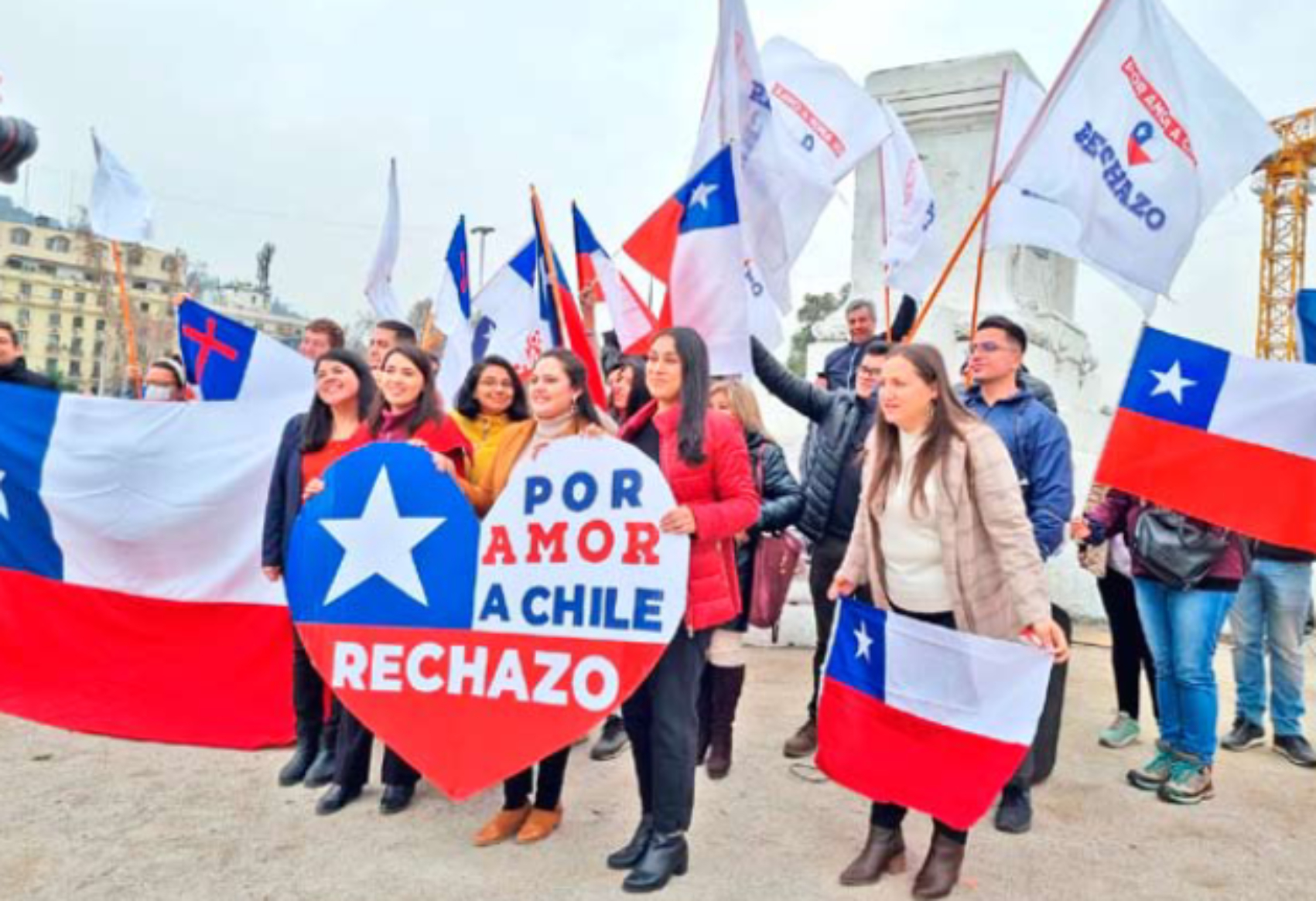 Diputada Concha: “Texto del Consejo ‘pierde sentido’ al pasar a los expertos”