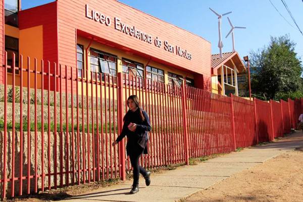 Ñuble contará con siete nuevos liceos Bicentenario para 2024