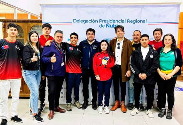 “Es un honor poder portar la antorcha panamericana”