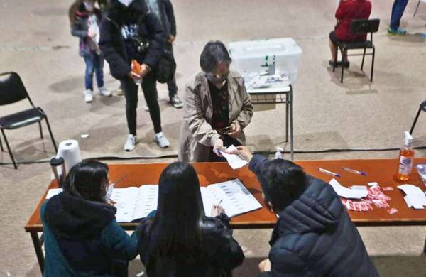 Padrón electoral de la región de Ñuble aumenta casi un punto desde mayo