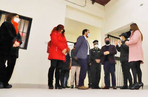 Anfup advierte que cárcel femenina no tendrá la planta de funcionarios suficiente