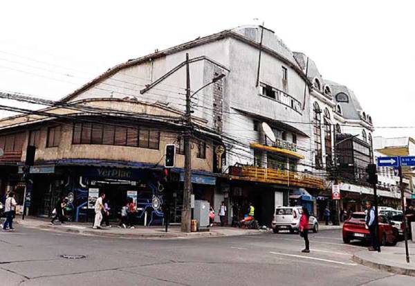 Cine Central: legado del arquitecto que hizo dos casas de Neruda