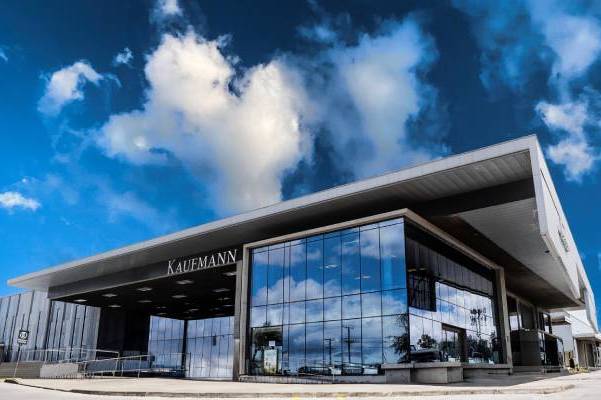 Kaufmann proyecta ampliación de sucursal en Chillán Viejo con foco en la postventa