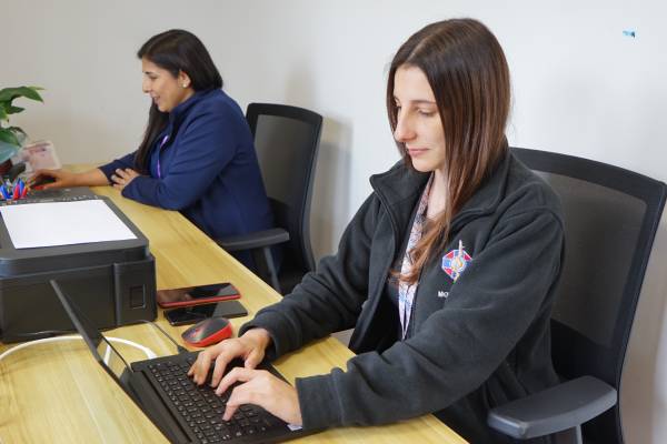 Siete establecimientos de la red asistencial han implementado "Telesalud" en Ñuble