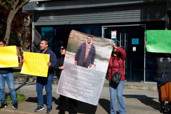 Detienen a conductor por fatal atropello de comerciante en Chillán