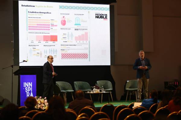 CorÑuble y La Discusión presentaron Almanaque Ñuble 2023