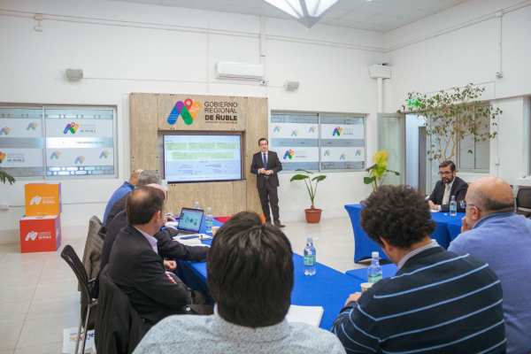 BID presenta proyecto para conectividad digital rural