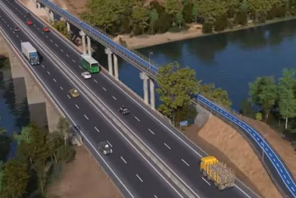 Autopista del Itata: 12 empresas interesadas en competir por la concesión
