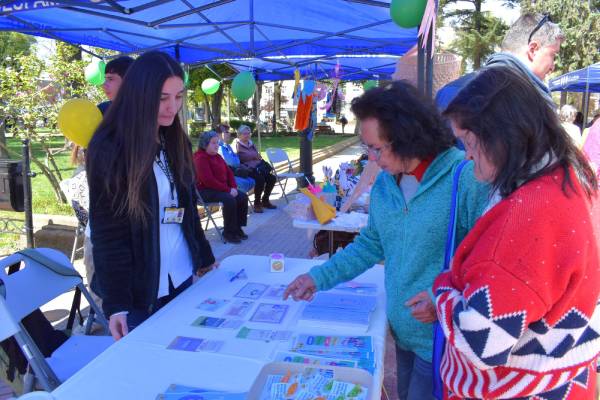 Un 23,6% de la población de Chillán tiene alguna dificultad de salud mental