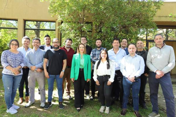 Académicos de la EAN UdeC presentan ponencias en el Workshop on Regional
