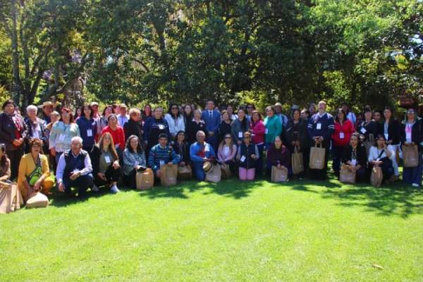 En Ñuble 151 emprendedores afectados por catástrofes reciben apoyo