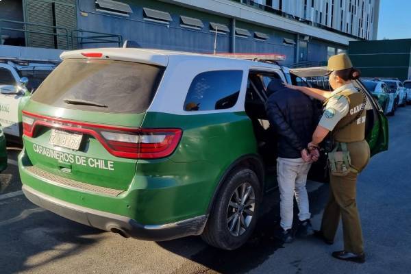 Carabineros detuvo a 17 personas por diversos delitos y cursó 210 infracciones en Ñuble